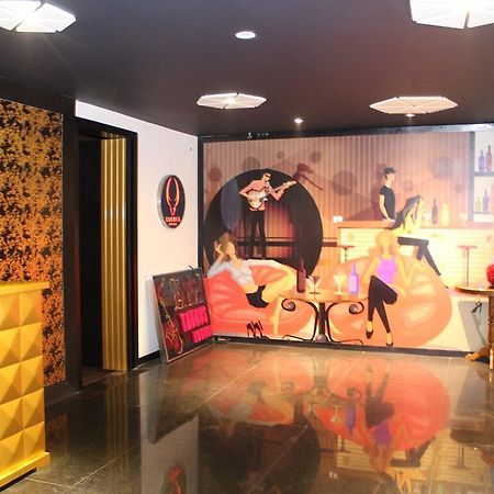 Hotel Bengal International Siliguri Eksteriør billede