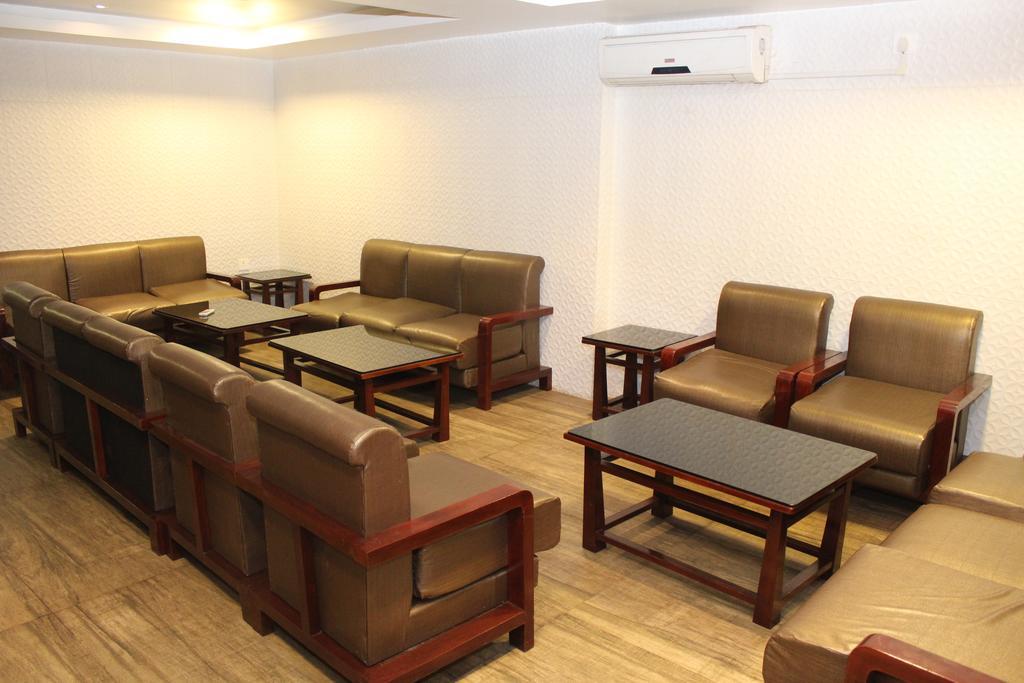 Hotel Bengal International Siliguri Eksteriør billede
