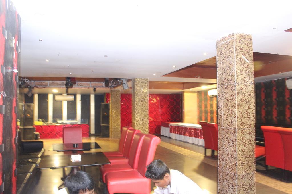 Hotel Bengal International Siliguri Eksteriør billede