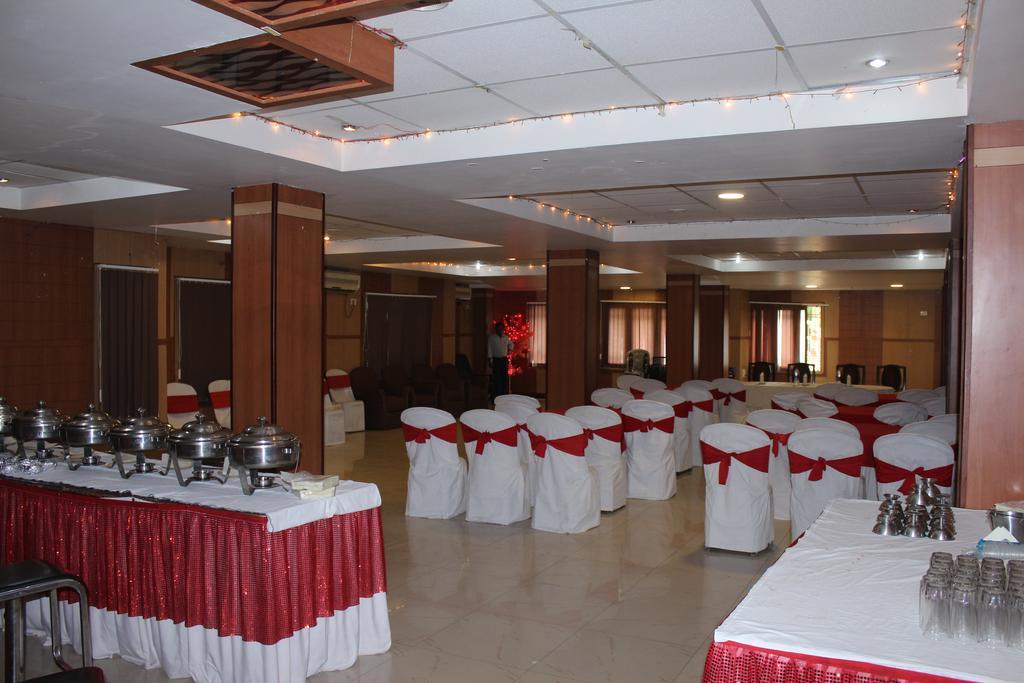 Hotel Bengal International Siliguri Eksteriør billede