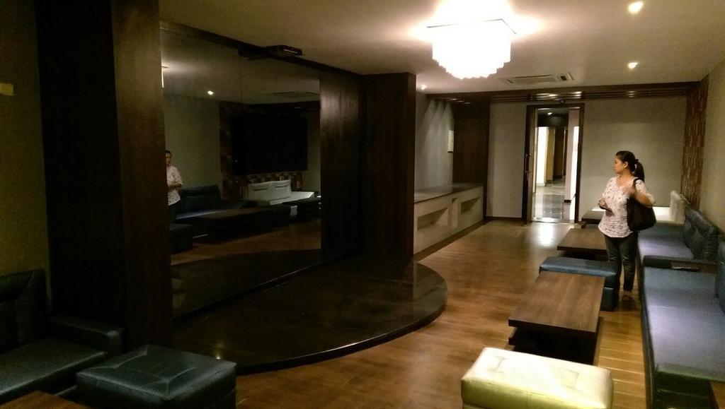 Hotel Bengal International Siliguri Eksteriør billede