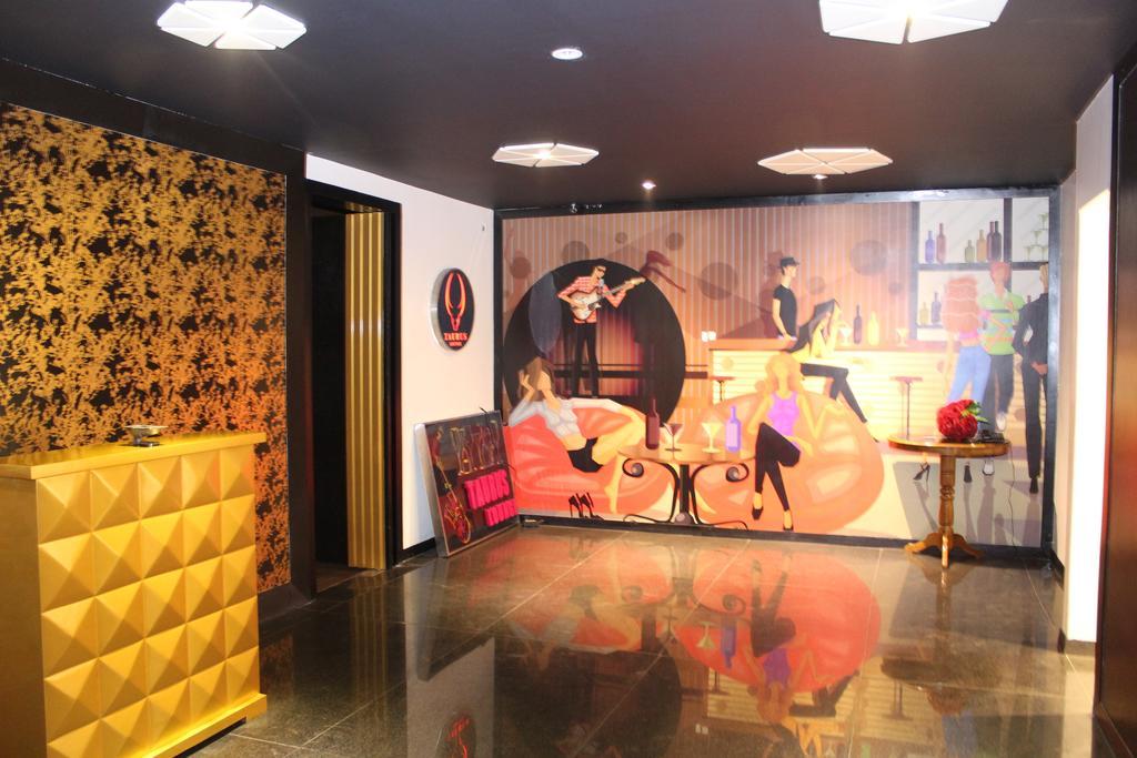 Hotel Bengal International Siliguri Eksteriør billede