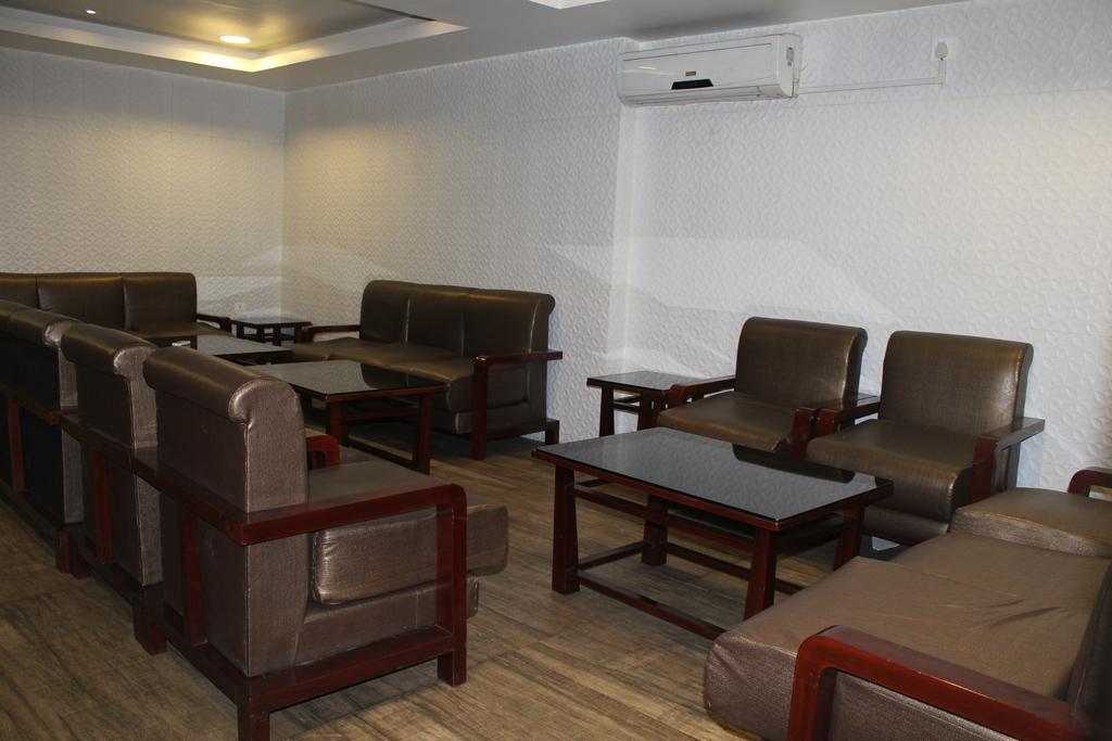 Hotel Bengal International Siliguri Eksteriør billede