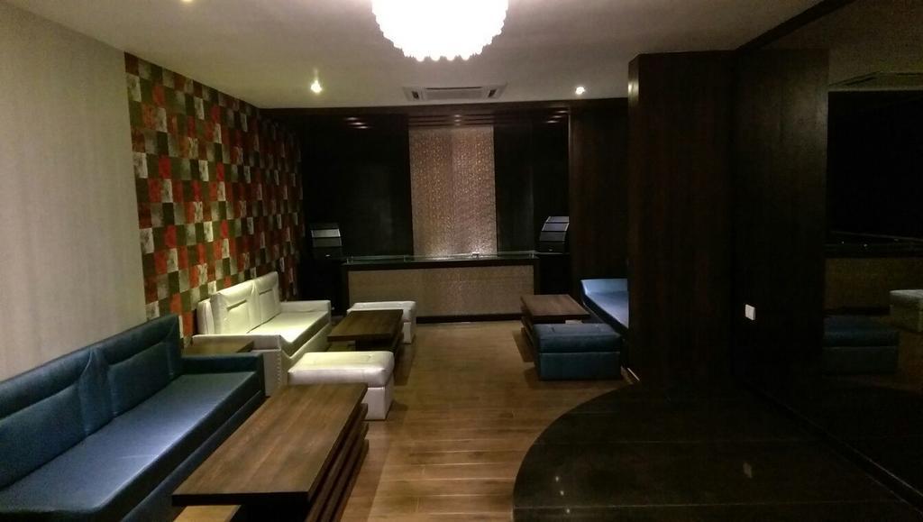 Hotel Bengal International Siliguri Eksteriør billede