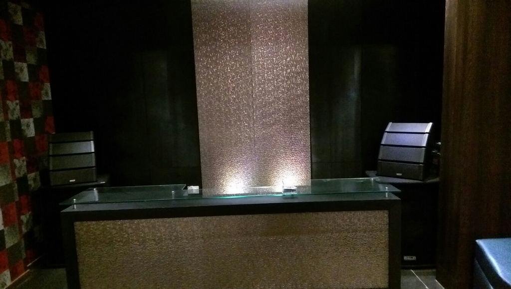 Hotel Bengal International Siliguri Eksteriør billede