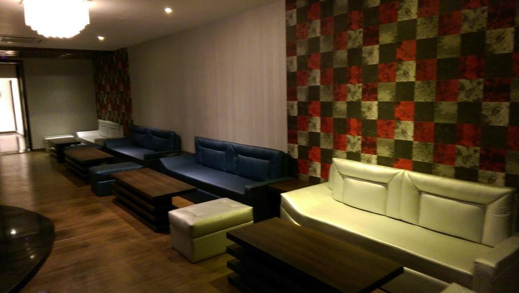 Hotel Bengal International Siliguri Eksteriør billede