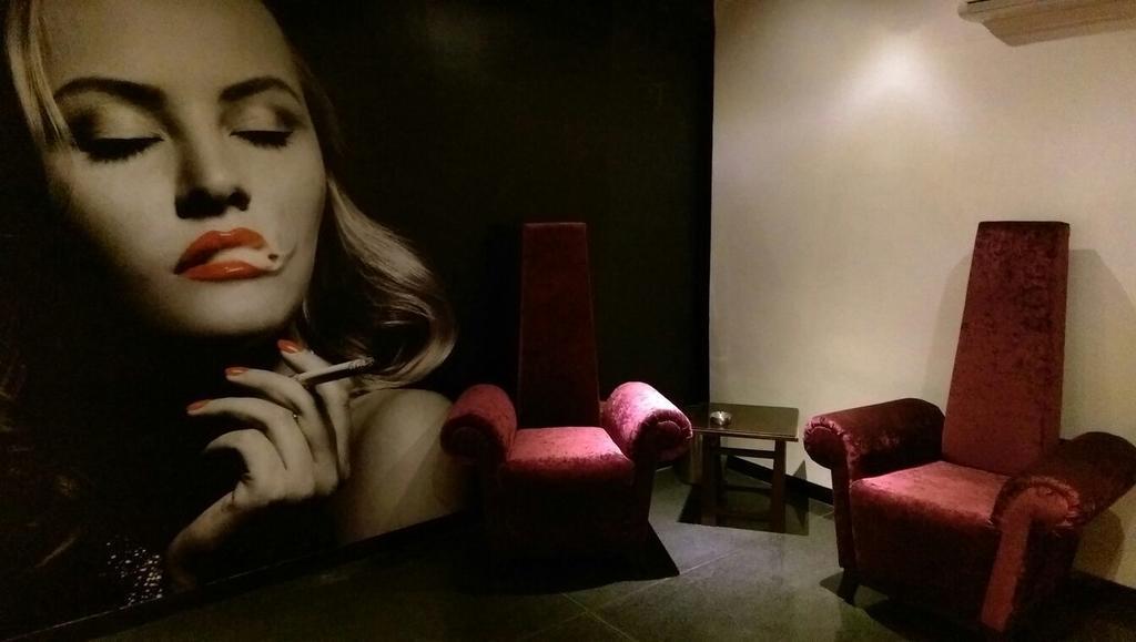 Hotel Bengal International Siliguri Eksteriør billede