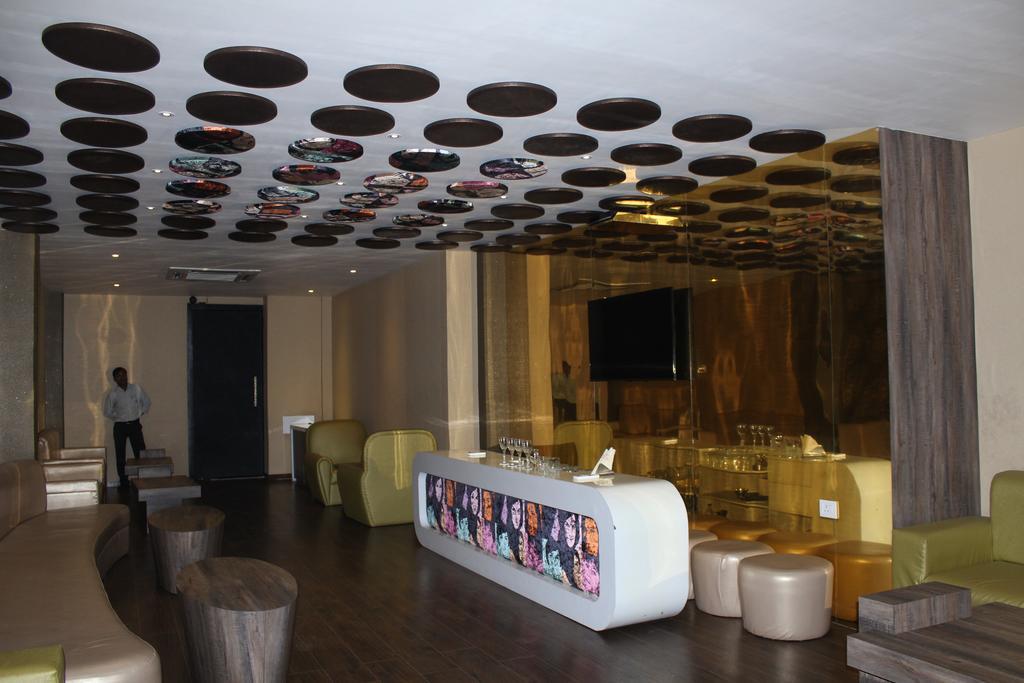 Hotel Bengal International Siliguri Eksteriør billede