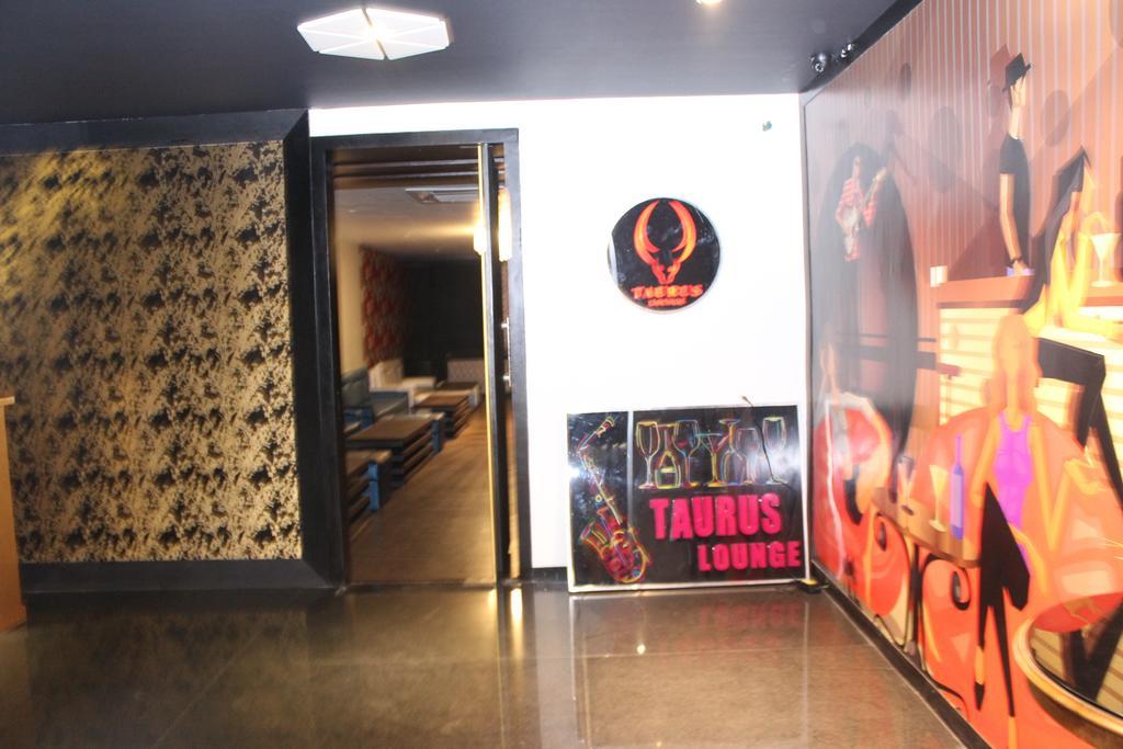 Hotel Bengal International Siliguri Eksteriør billede