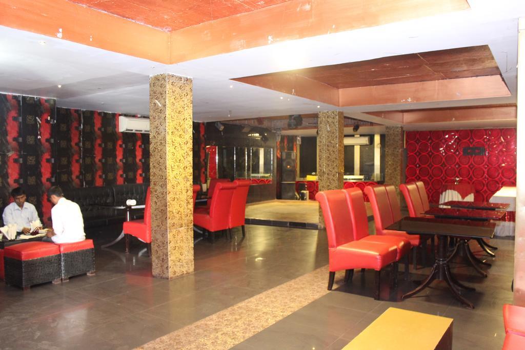 Hotel Bengal International Siliguri Eksteriør billede