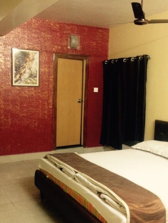 Hotel Bengal International Siliguri Værelse billede