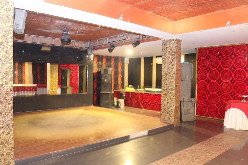 Hotel Bengal International Siliguri Eksteriør billede