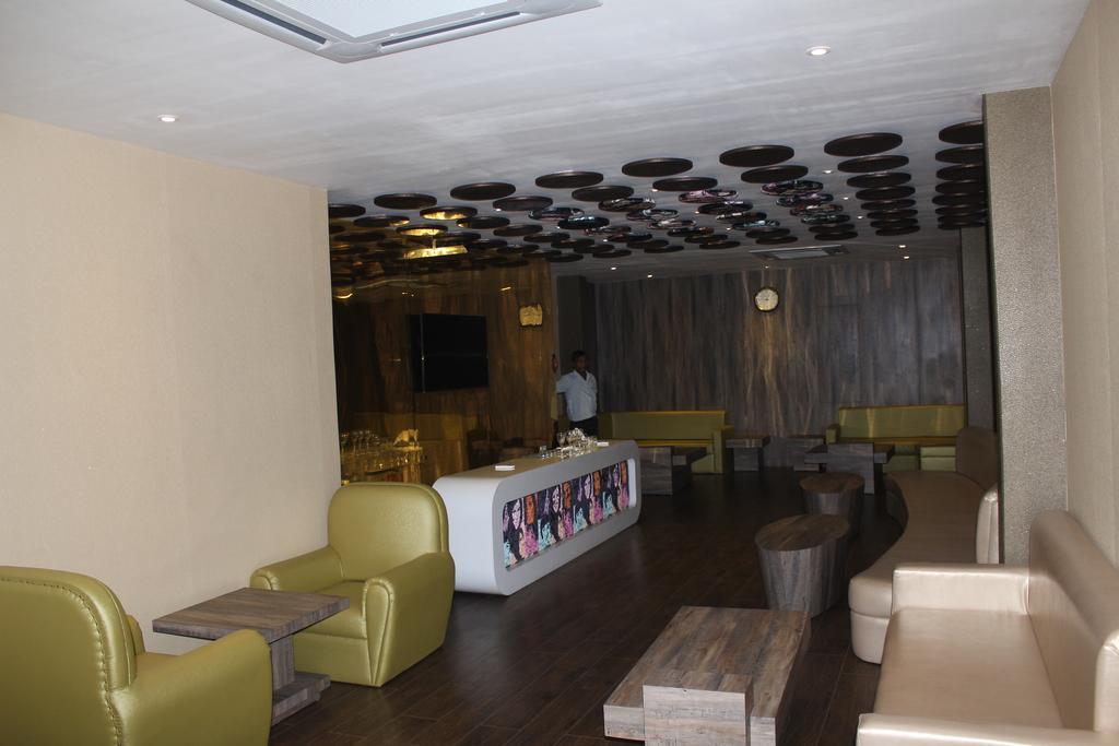 Hotel Bengal International Siliguri Eksteriør billede