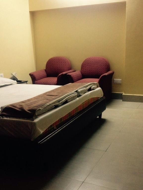 Hotel Bengal International Siliguri Eksteriør billede